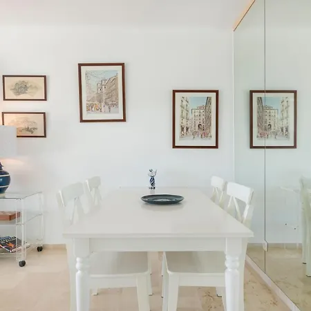Διαμέρισμα En Complejo Residencial Con Piscina Μαρμπέλλα
