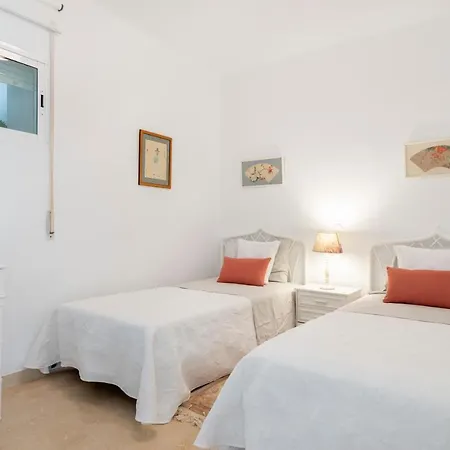 Διαμέρισμα En Complejo Residencial Con Piscina *
