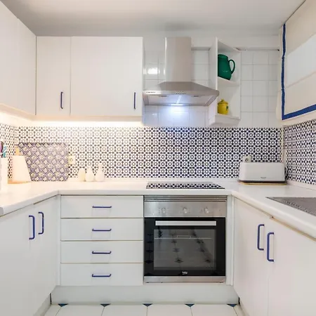 דירה En Complejo Residencial Con Piscina מארבלה